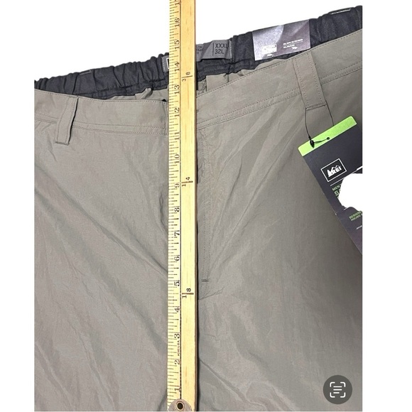 REI Sahara Convertible Cargo Pants New with Tag - Picture 13 of 15